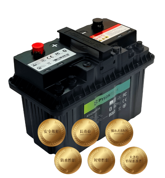 リチウムイオン蓄電池RT12100G31 | 株式会社セイキ 電池、充電器 